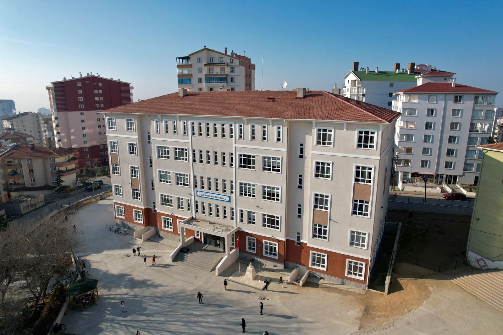 Şüküfe Nihal Ortaokulu